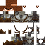 BattleOtter classic skin texture