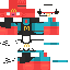 fishtick420 classic skin texture