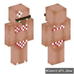 Bikini_Billy - Minecraft skin