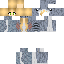 DreadLady classic skin texture