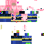 SculkedAura classic skin texture