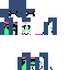 Ralsei_fluffyboi classic skin texture