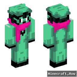 Ralsei0 - Minecraft skin