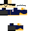 RedGamer099 classic skin texture