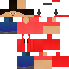 Redgamer6 classic skin texture