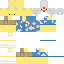 Huhnicorn classic skin texture
