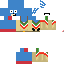 EDPsCupcake_ classic skin texture