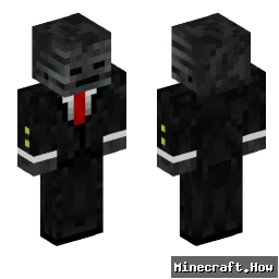 GroxMC123 - Minecraft skin