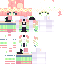 Mitsuri_san classic skin texture