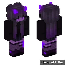 Bella_York - Minecraft skin