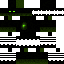 CultistGreen Minecraft skin preview