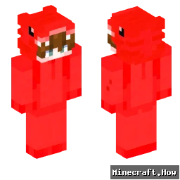 DagarTV - Minecraft skin