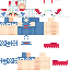 KaraEmber classic skin texture