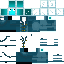 MEGANDROID600 classic skin texture