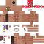 GiftigeMarius classic skin texture