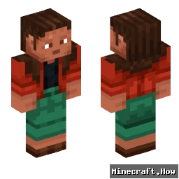 jeeek - Minecraft skin