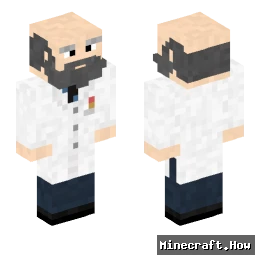 pepesan - Minecraft skin