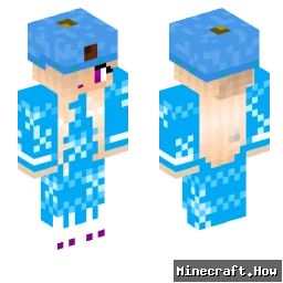TaneeshaHogan - Minecraft skin