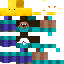 Niggeerr classic skin texture