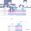 ddlcbestgirl classic skin texture