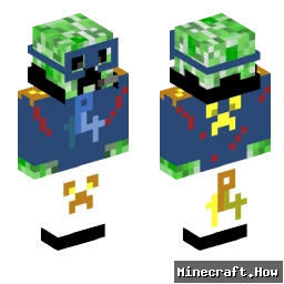 PEKKA14 - Minecraft skin