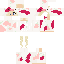 Abbsly Minecraft skin preview