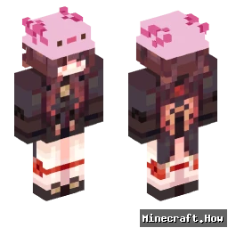 elmeriizz - Minecraft skin