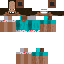 ChicagoGDK Minecraft skin preview