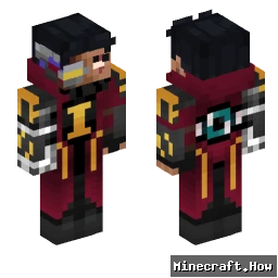 HerosteveFeed__ - Minecraft skin