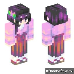 Kanao_Galaxy - Minecraft skin