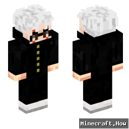 Okarun__ - Minecraft skin