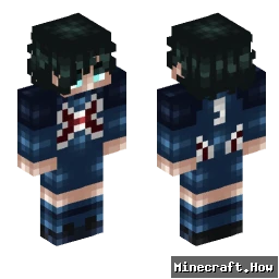 Okarun_62 - Minecraft skin