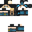 EarthMorena classic skin texture