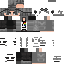 Kosovonian Minecraft skin preview
