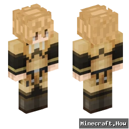 Thorfinnjin - Minecraft skin