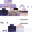 VocaloidRampie Minecraft skin preview