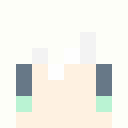 Hololive_Fubuki classic skin texture