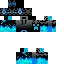 FireyFuego classic skin texture