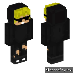 blukskillzzs - Minecraft skin