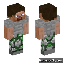 DonutSMP - Minecraft skin