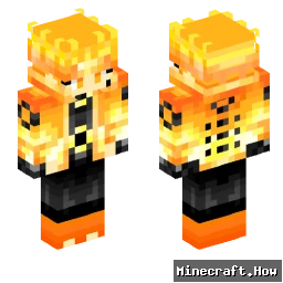 JJKamilJJ - Minecraft skin