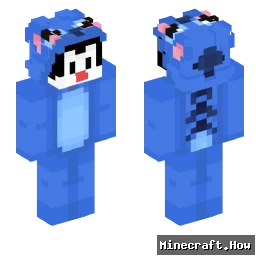 7Dzz - Minecraft skin