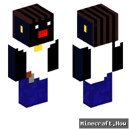 Niggeriano - Minecraft skin