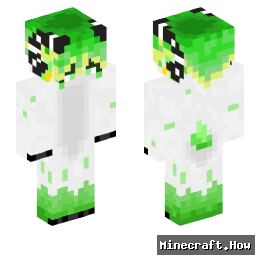 kemonogoat - Minecraft skin