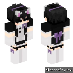 FemboysCheeks - Minecraft skin