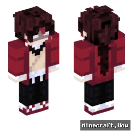 yoriichi_y - Minecraft skin