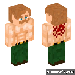 PrideEscanor - Minecraft skin