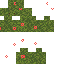 clubmoss classic skin texture