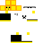 Eggscended classic skin texture