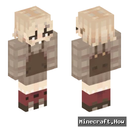 Bluudud - Minecraft skin